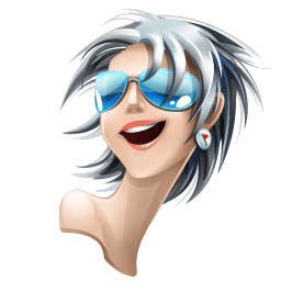 Girls Icons 256x256 [PNG Files] free png download