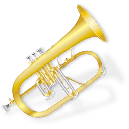 Musical Instruments Icons 256x256 [PNG Files] free png download