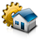 House Management Dock Icons 128x128 [PNG Files] free png download