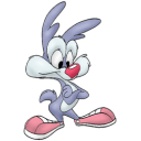 Tiny Toons Icons 128x128 [PNG Files] free png download