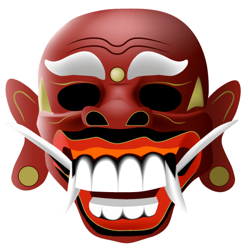 The Exquisite Masks 512x512 [PNG Files] free png download