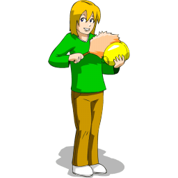 Cartoon Children, Kids, People 02 free png download