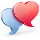 Valentine’s Day Icon Set 128x128 [PNG Files] free png download