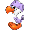 Tiny Toons Icons 128x128 [PNG Files] free png download