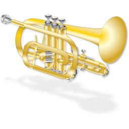 Musical Instruments Icons 256x256 [PNG Files] free png download