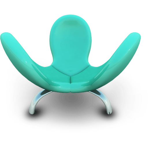 Modern Chairs Icons 512x512 [PNG Files] free png download