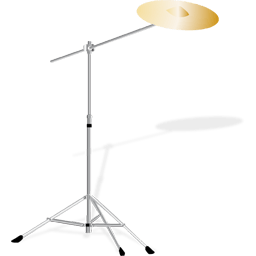 Musical Instruments Icons 256x256 [PNG Files] free png download