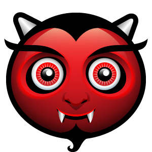 Halloween Avatars Icons 300x300 [PNG Files] free png download