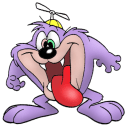 Tiny Toons Icons 128x128 [PNG Files] free png download