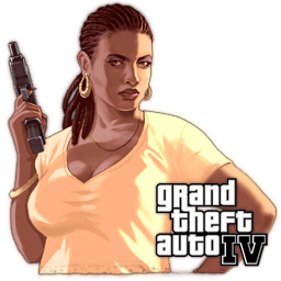 GTA IV   Grand Theft Auto IV Icons 256x256 [PNG Files] free png download