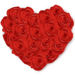 Vista Love Icons Set 256x256 [PNG Files] free png download