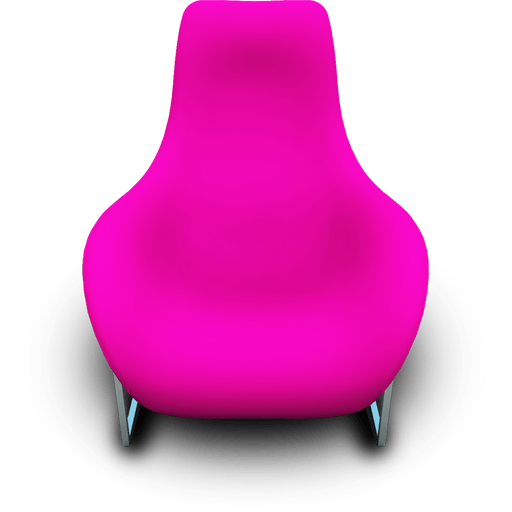 Modern Chairs Icons 512x512 [PNG Files] free png download