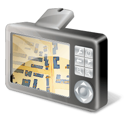 GIS/GPS/MAP Icon Set 256x256 [PNG Files] free png download