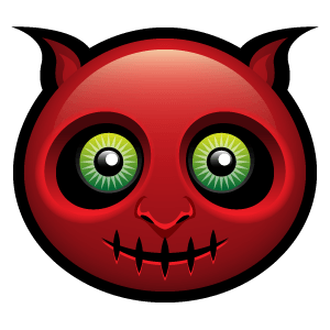 Halloween Avatars Icons 300x300 [PNG Files] free png download