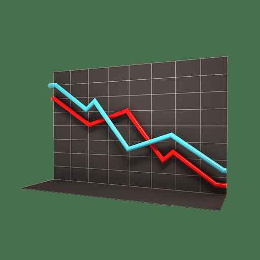 Variety of Chart Curve Icons 512x512 [PNG Files] free png download