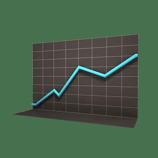 Variety of Chart Curve Icons 512x512 [PNG Files] free png download