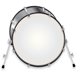 Musical Instruments Icons 256x256 [PNG Files] free png download