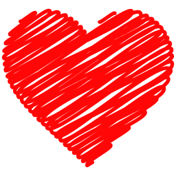 Heart 06 free png download