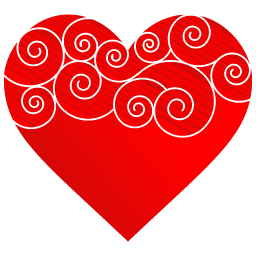 Heart 06 free png download