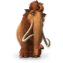 Ice Age Characters Icons 128x128 [PNG Files] free png download