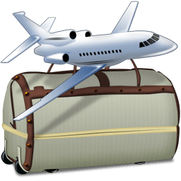 Bagg And Boxes Icons 256x256 [PNG Files] free png download