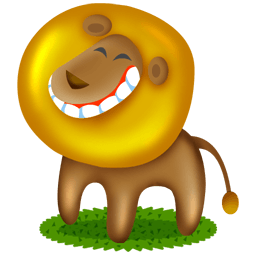 Cute cartoon animals 01 free png download