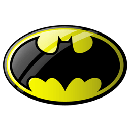 Batman Icons 256x256 [PNG Files] free png download
