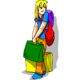 Cartoon Children, Kids, People 02 free png download