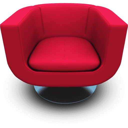 Modern Chairs Icons 512x512 [PNG Files] free png download