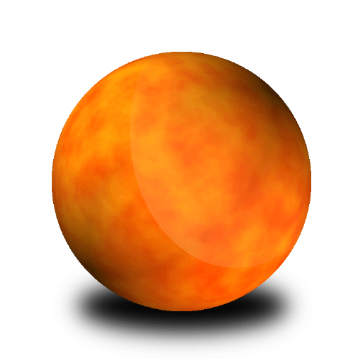 Solar System Icons 512x512 [PNG Files] free png download