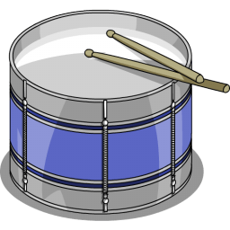 Musical Instruments Icons 256×256 [PNG Files] free png download