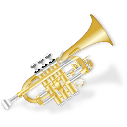 Musical Instruments Icons 256x256 [PNG Files] free png download