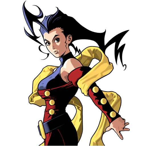 Capcom Street Fighting Icons 512x512 [PNG Files] free png download