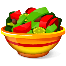 Desktop Buffet Icons 256x256 [PNG Files] free png download