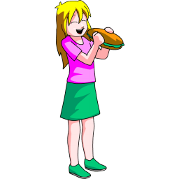 Cartoon Children, Kids, People 02 free png download