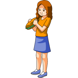 Cartoon Children, Kids, People 02 free png download