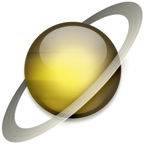 Planets,Moons and Solar System Icons 512x512 [PNG Files] free png download