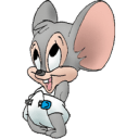 Tiny Toons Icons 128x128 [PNG Files] free png download