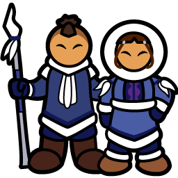 Avatar Minis Icons 256x256 [PNG Files] free png download