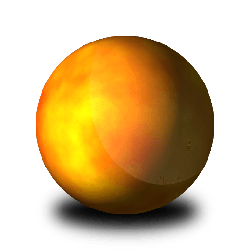 Solar System Icons 512x512 [PNG Files] free png download