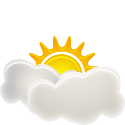 Beautiful Weather Icons 256x256 [PNG Files] free png download
