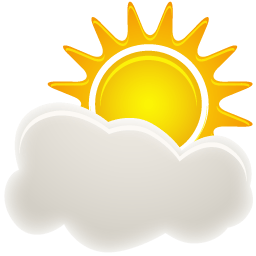 Beautiful Weather Icons 256x256 [PNG Files] free png download