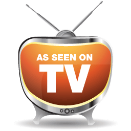 Television Icons 256x256 [PNG Files] free png download