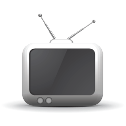 Television Icons 256x256 [PNG Files] free png download
