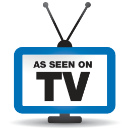 Television Icons 256x256 [PNG Files] free png download