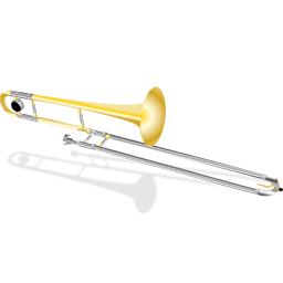 Musical Instruments Icons 256x256 [PNG Files] free png download