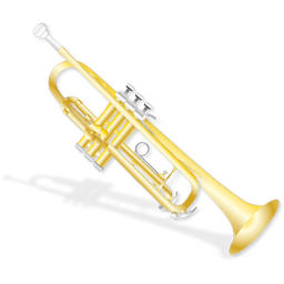 Musical Instruments Icons 256x256 [PNG Files] free png download