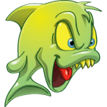 Fishy Icons 256×256 [PNG Files]