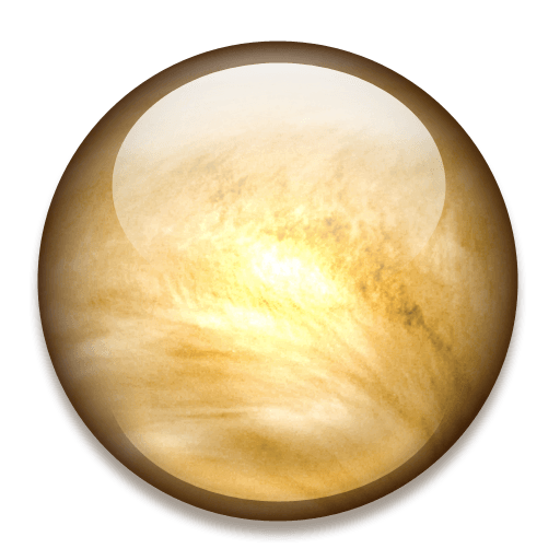 Planets,Moons and Solar System Icons 512x512 [PNG Files] free png download