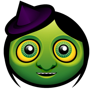 Halloween Avatars Icons 300x300 [PNG Files] free png download